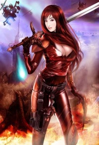 腹黑愛女王(戀上野丫頭)